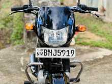 Bajaj CT-100 2019 Motorbike