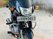 Bajaj CT-100 2016 Motorbike