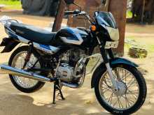 Bajaj CT-100 2012 Motorbike