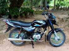 Bajaj CT-100 2018 Motorbike