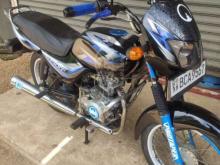 Bajaj CT-100 2015 Motorbike