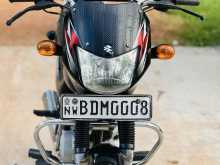 Bajaj CT-100 2016 Motorbike
