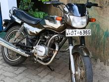 Bajaj CT-100 2005 Motorbike