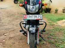 Bajaj CT-100 2019 Motorbike