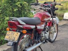 Bajaj CT-100 2004 Motorbike