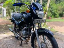 Bajaj CT-100 2015 Motorbike