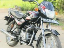 Bajaj CT-100 2016 Motorbike