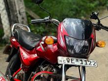 Bajaj CT-100 2009 Motorbike