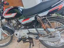 Bajaj CT-100 2012 Motorbike