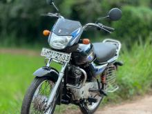 Bajaj CT-100 2006 Motorbike