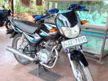 Bajaj CT-100 2005 Motorbike