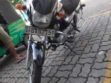 Bajaj CT-100 2013 Motorbike