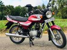 Bajaj CT-100 2007 Motorbike