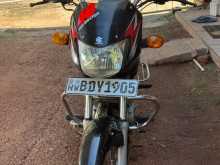 Bajaj CT-100 2016 Motorbike