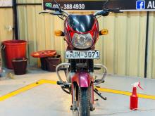 Bajaj CT-100 2008 Motorbike