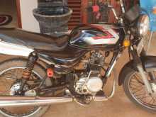 Bajaj CT-100 2006 Motorbike