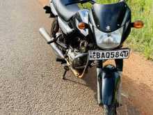 Bajaj CT-100 2014 Motorbike