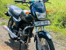 Bajaj CT-100 2007 Motorbike