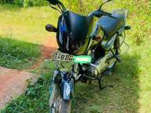 Bajaj CT-100 2016 Motorbike