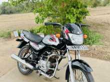 Bajaj CT-100 2014 Motorbike
