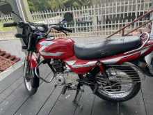 Bajaj CT-100 2008 Motorbike