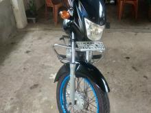 Bajaj CT-100 2015 Motorbike