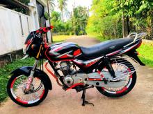 Bajaj CT-100 2007 Motorbike