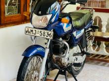 Bajaj CT-100 2007 Motorbike