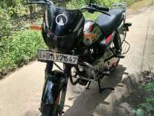 Bajaj CT-100 2014 Motorbike