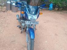 Bajaj CT-100 2006 Motorbike