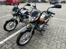 Bajaj CT-100 2025 Motorbike