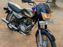 Bajaj CT-100 2008 Motorbike