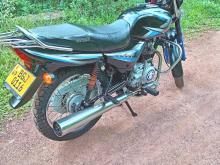 Bajaj CT-100 2018 Motorbike