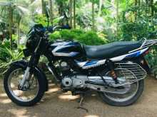 Bajaj CT-100 2013 Motorbike