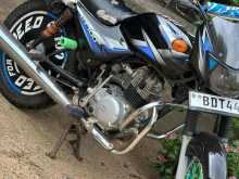 Bajaj Ct-100 2016 Motorbike