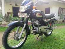 Bajaj CT-100 2013 Motorbike