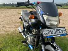 Bajaj CT-100 2015 Motorbike