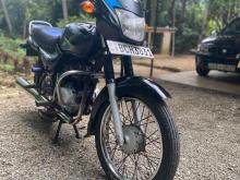 Bajaj CT-100 2015 Motorbike