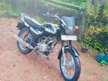 Bajaj CT-100 2016 Motorbike