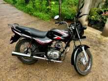 Bajaj CT-100 2015 Motorbike