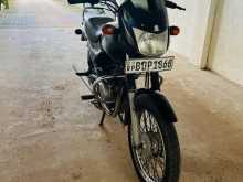 Bajaj CT-100 2016 Motorbike