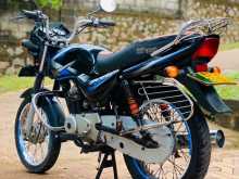 Bajaj CT-100 2017 Motorbike