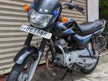 Bajaj CT-100 2015 Motorbike