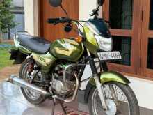 Bajaj CT-100 2006 Motorbike