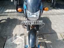 Bajaj CT-100 2008 Motorbike