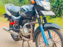 Bajaj CT-100 2017 Motorbike