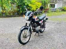 Bajaj CT-100 2008 Motorbike