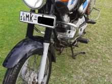 Bajaj CT-100 2006 Motorbike