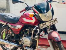 Bajaj CT-100 2006 Motorbike
