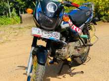 Bajaj CT-100 2012 Motorbike